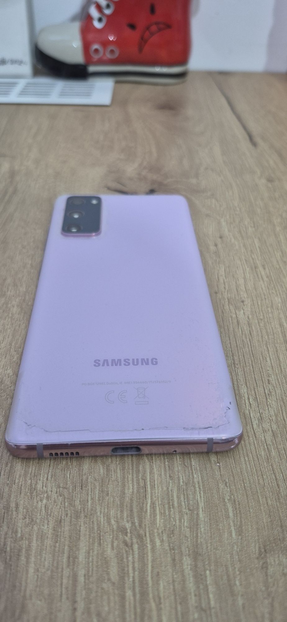 Samsung S20 FE  Galaxy ,plus 2 huse cadou de la mobilfox
