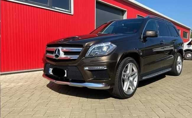 Mercedes GLS 350 cdi I 7 locuri I 4x4 I AMG I 2014