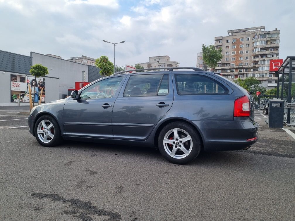 Skoda octavia 2011 euro 5