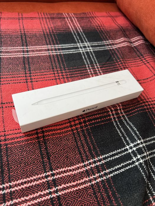 apple pencil для ipad