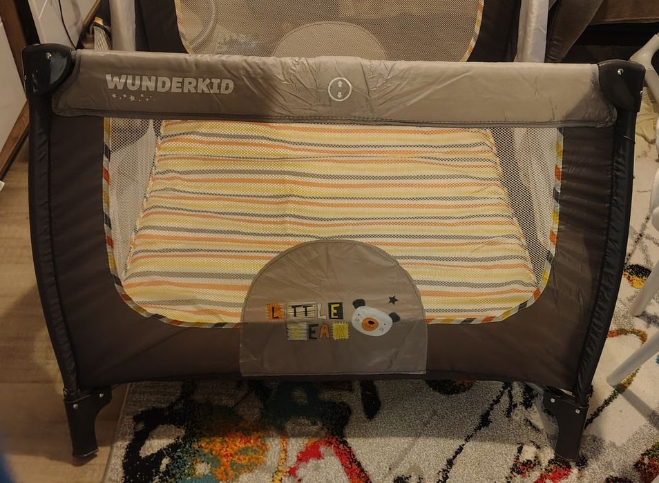 Țarc de copii wunderkid