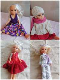 Кукла Famoza + дрехи и аксесоари