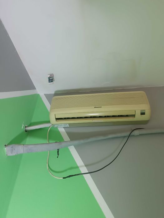 Продается кондиционеры 5шт в рабочем состоянии