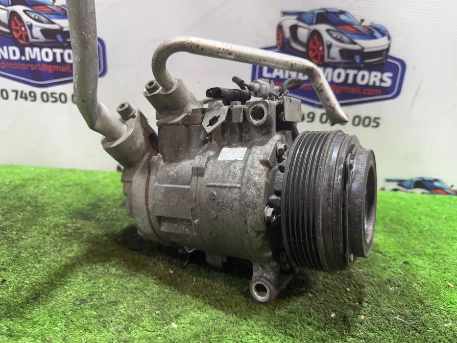 COMPRESOR AC BMW 1 E81 E82 E88 E87 / BMW 3 E90 E91 E93  / BMW 5 E60 / BMW X1 / COD OEM 447260-1852 6SBU14C