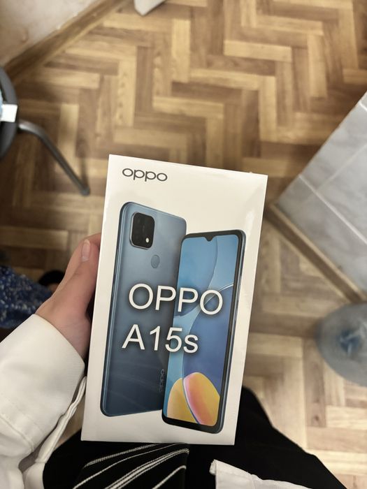 Oppo A15s 256GB/8GB