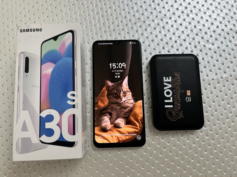 Samsung galaxy A30s