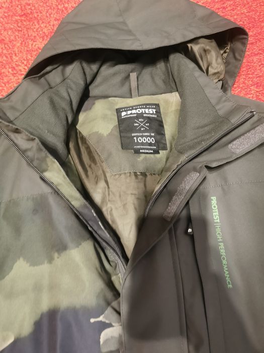 Geaca ski snowboard Protest (nu burton)