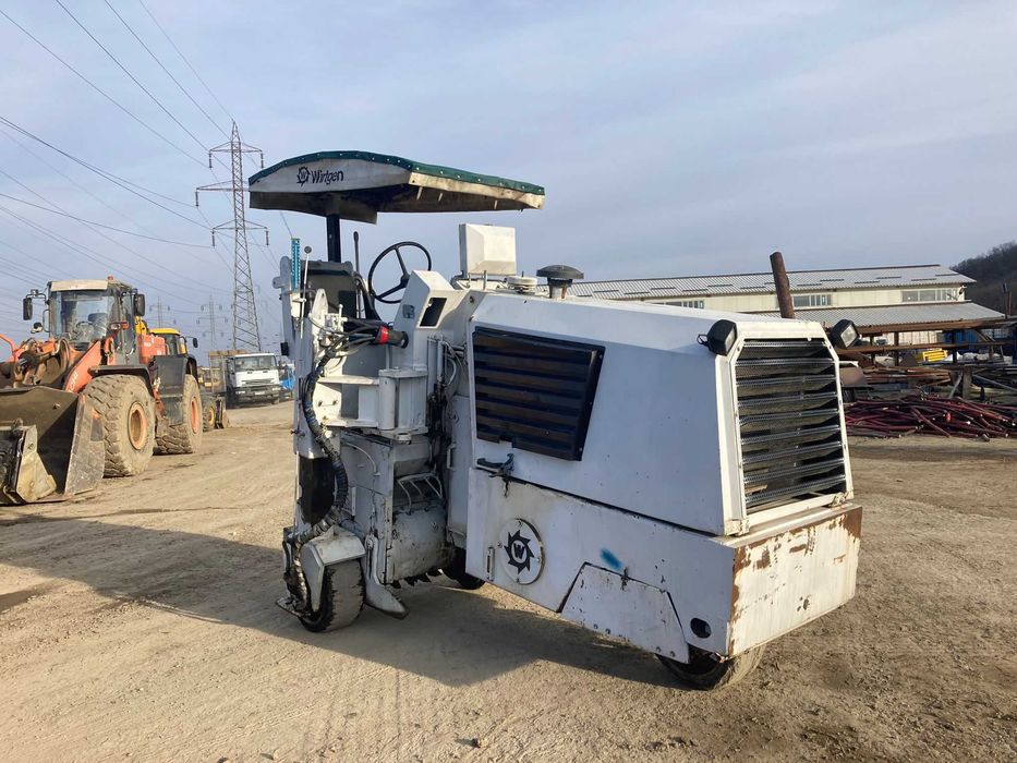 Freza Wirtgen W 500