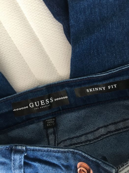 Blugi Guess, Levis, Gap, Mango, Zara ( pret pt toate buc)