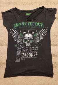 Tricou Rock Rebel dama