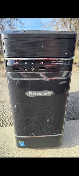 Vând unitate PC de la Lenovo,perfect funcțională la preț bun!