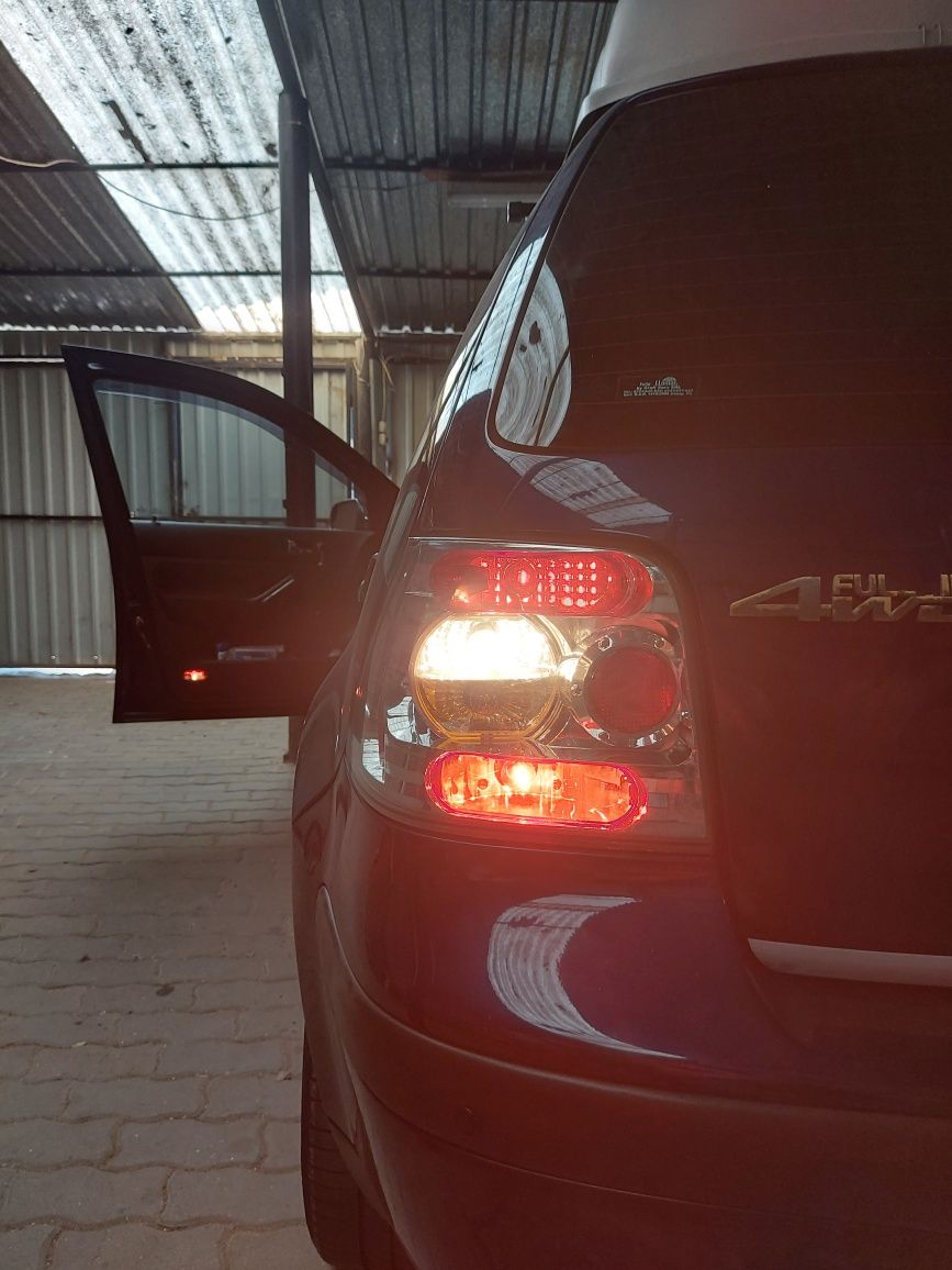 Vand stopuri tuning golf 4