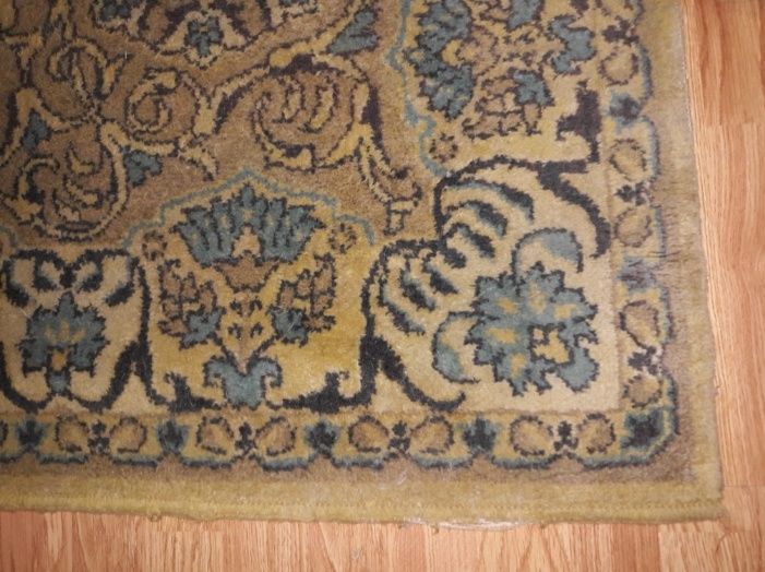 Ковёр 1,5×2 шерсть