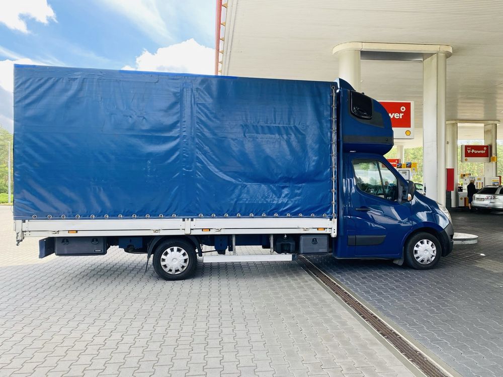 Transport Marfa Mutari Mobila Cu Personal