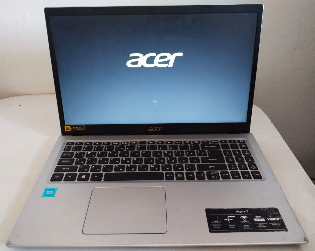 Ноутбук Acer aspire3