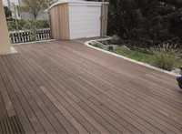 Deck frasin termo 21x120x2400 mm, lungimi diferite intre 600 - 24