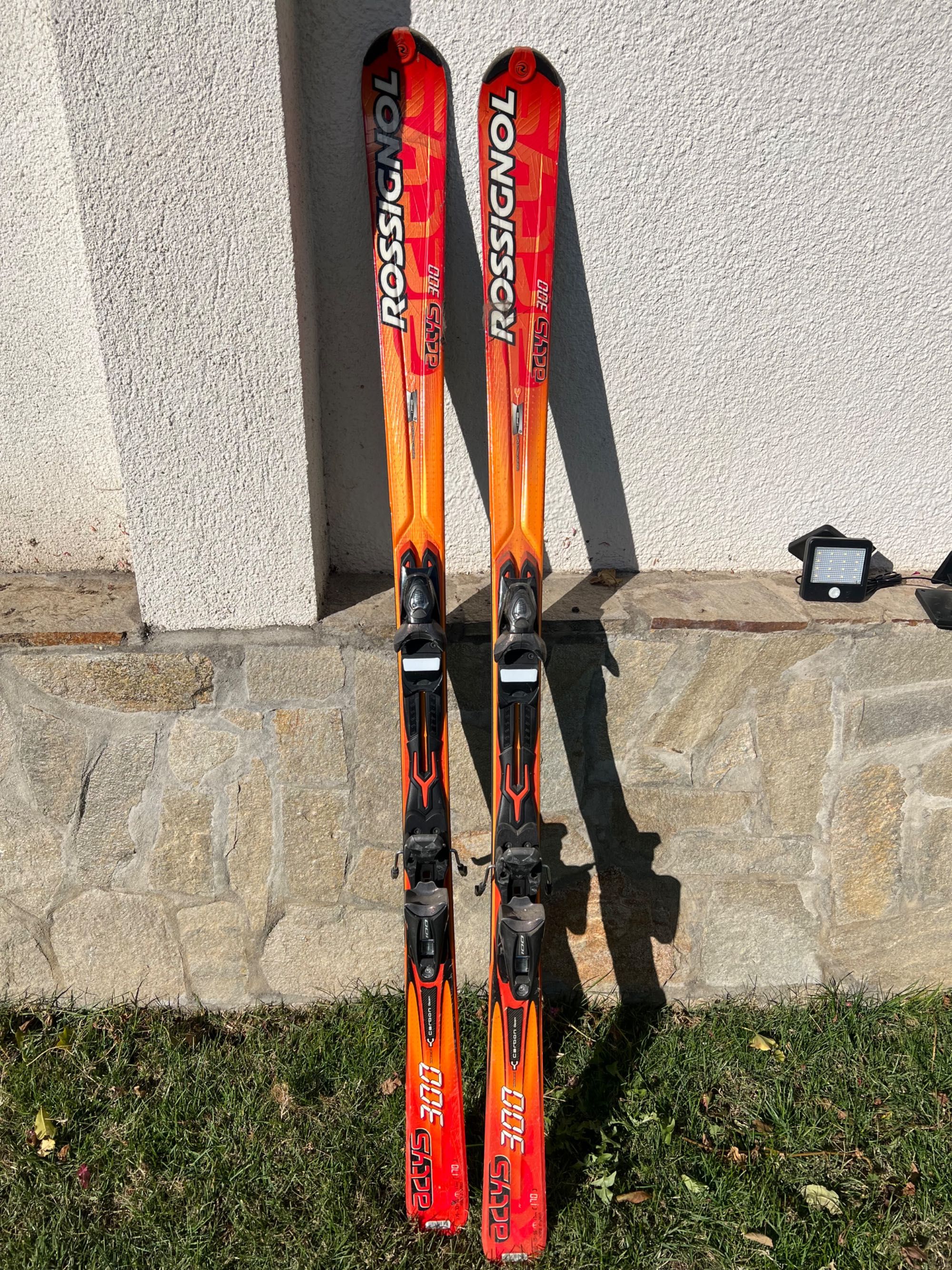 Ски Rossignol actys 300