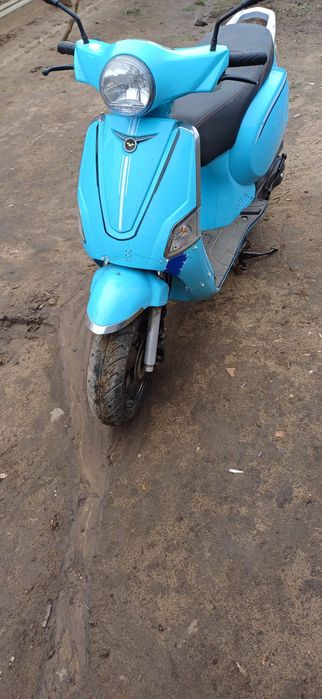 Vând scuter Riviera 125cc