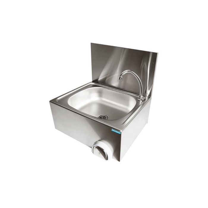 Безконтактна мивка