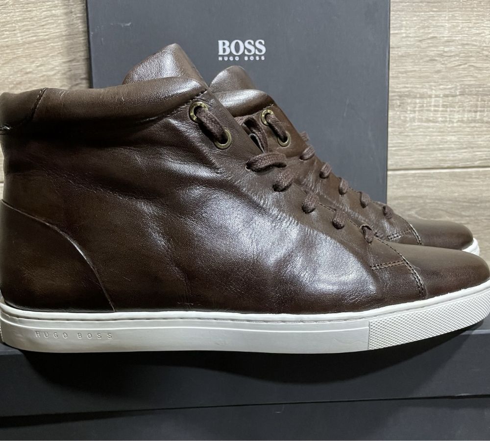 Hugo boss кроссовки 42-43