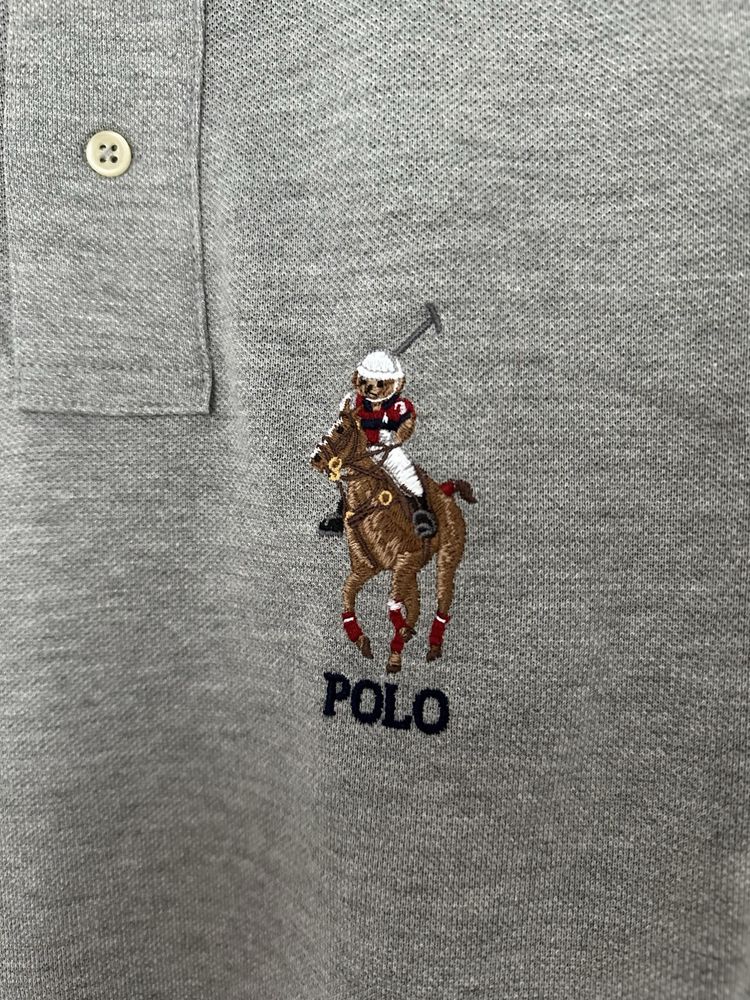 Мъжки тениски Polo RL