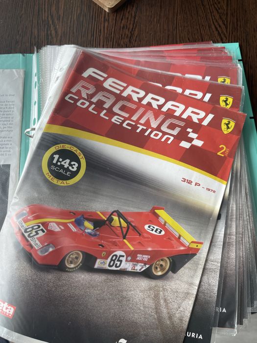 Ferrari Racing Collection