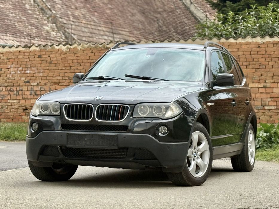 Bmv x 3 2.0 diesel 150 cp 4x4