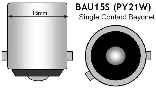 Автомобилни Лед LED Крушки BA15S, BAU15S, BAY15D 1156 1157 Canbus 5730