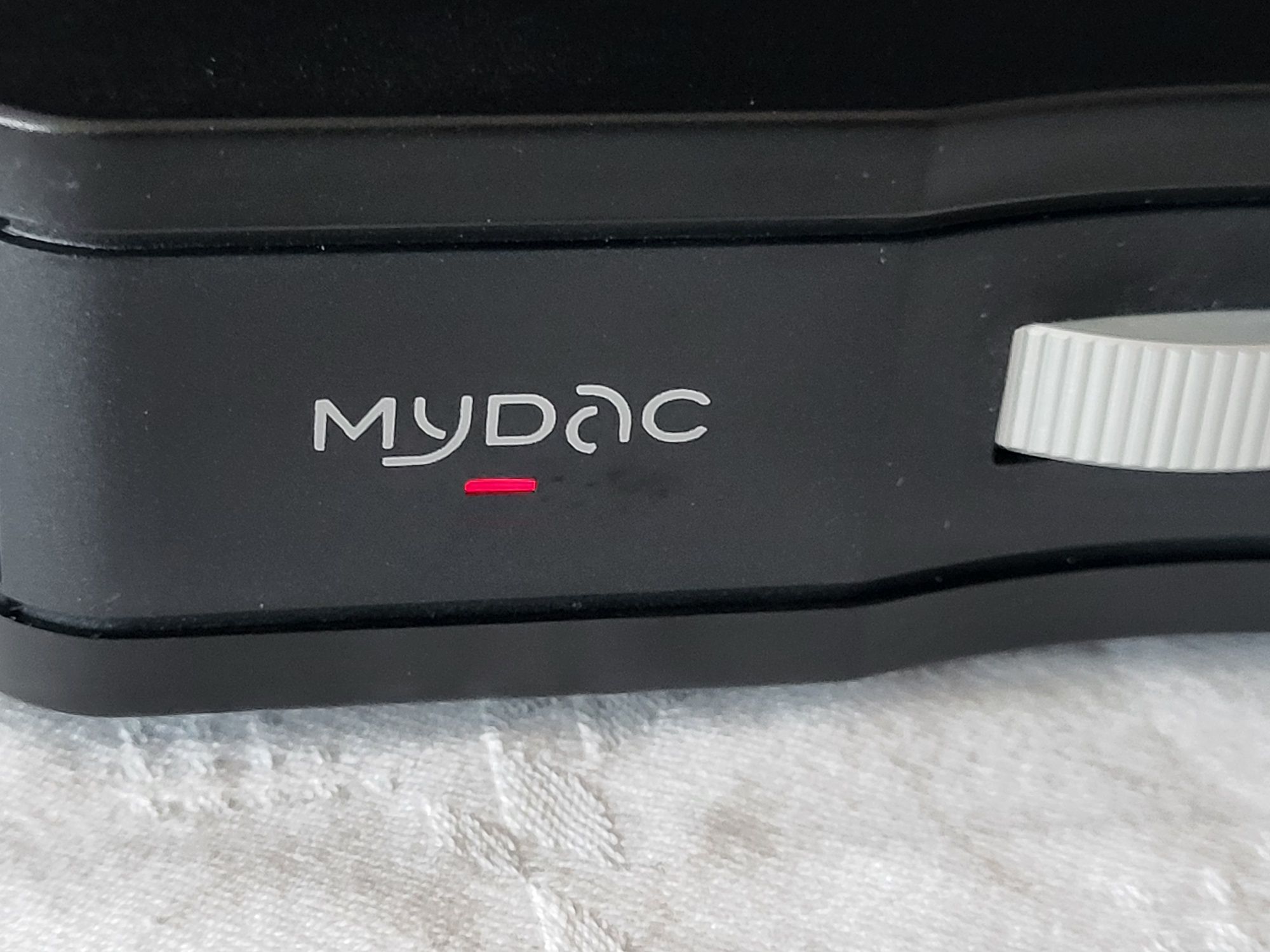 Micromega MyDAC / Audiophile 24-bit DAC
/ Audiophile 24-bit DAC
/ Audi