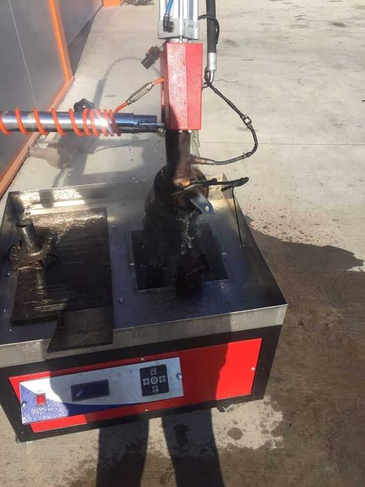 ПРОМО цена (МИНУС 30% ) за машинно почистване на ДПФ филтри в Пловдив