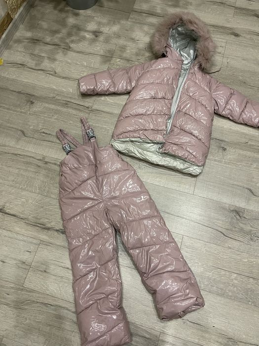 Продам зимний комбинезон