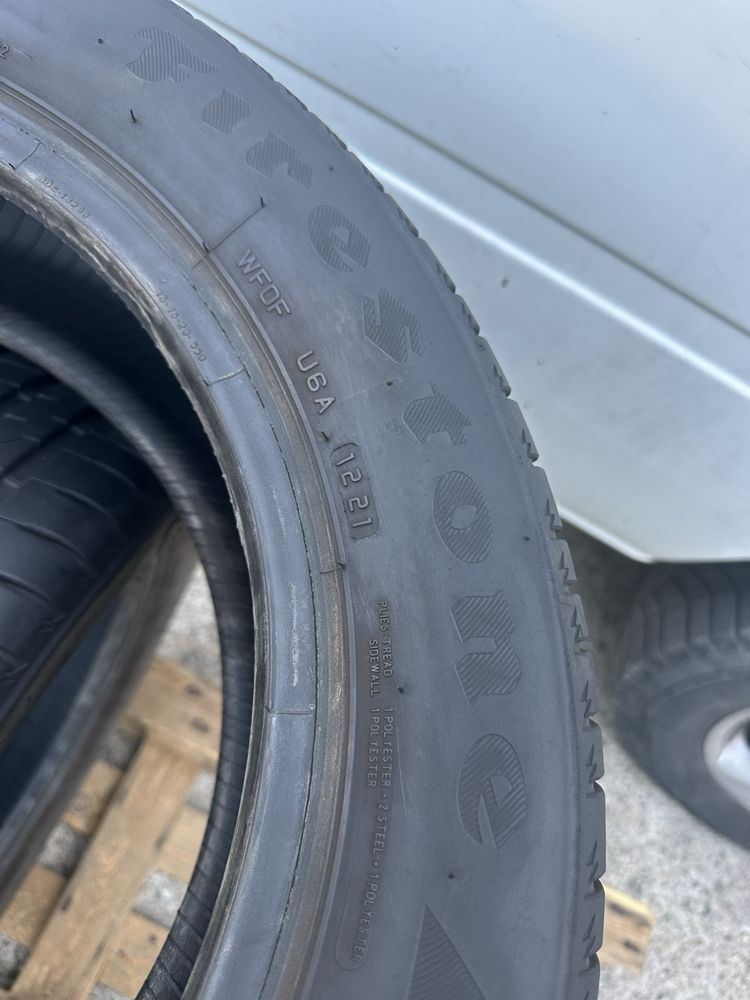 205/55/16 Firestone dot21