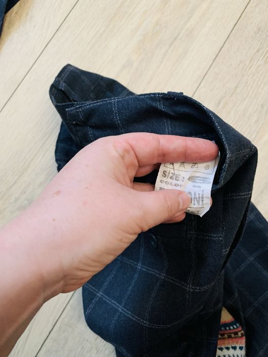 costum pantaloni si vesta6-8ani