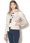 Отлично есенно яке Guess M - сребристо