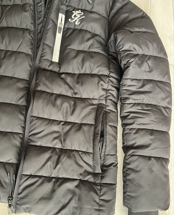 Geacă originală Gym King Puffer Jacket