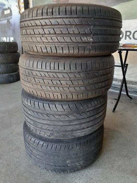 Гуми спорт пакет 215 40 18 и 245 35 18