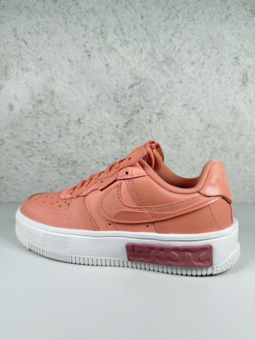 Nike Air Force 1 Fontanka Rust Pink