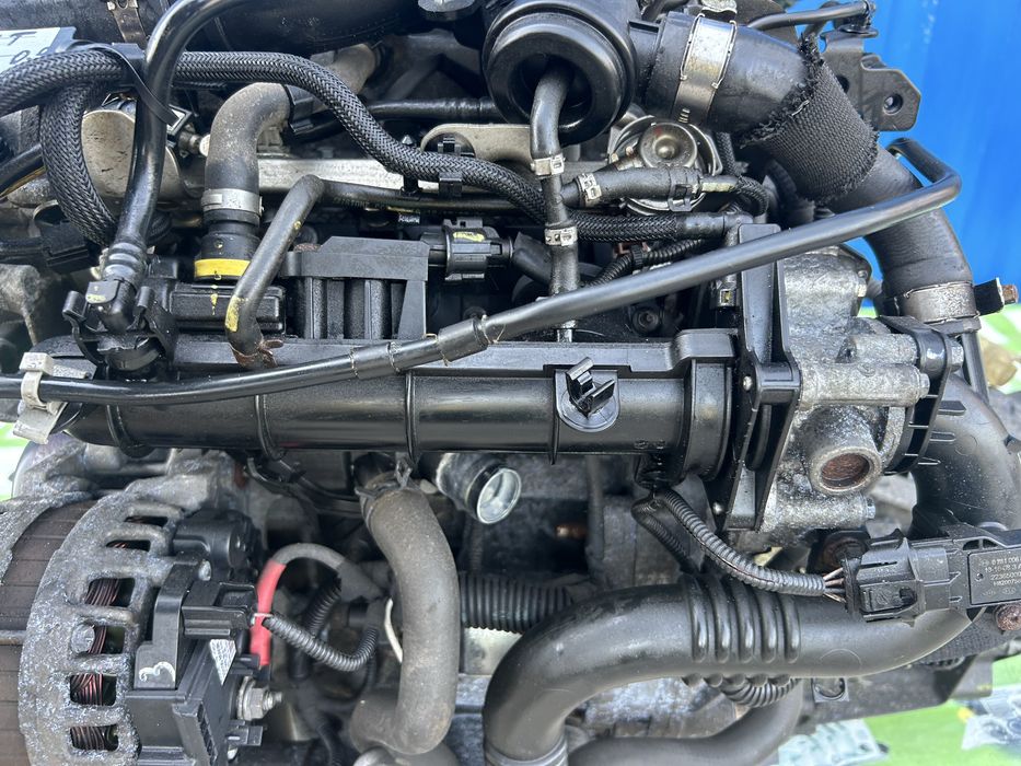 Motor Renault Captur 0.9 Tce H4BA400 2015