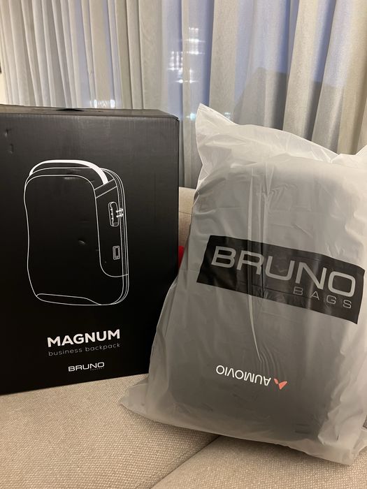 Ghiozdan Magnum Bruno