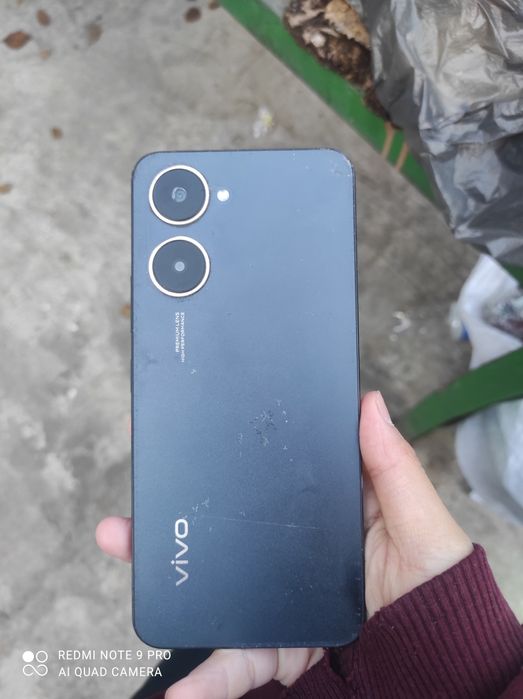 Продам Vivo Y03 4 ГБ/128 ГБ запчасти телефон