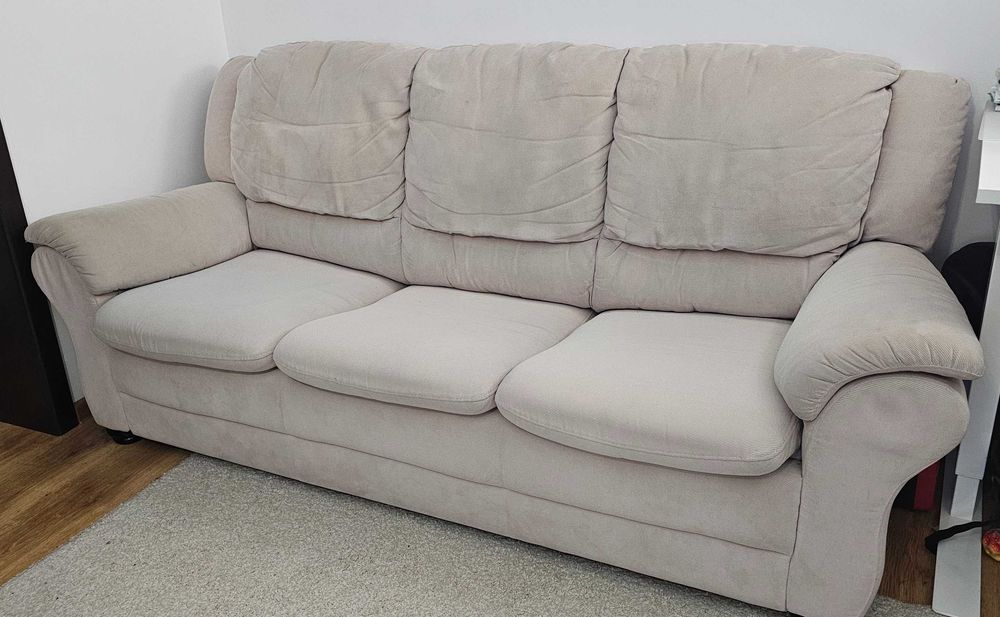 Canapea extensibilă 3 persoane