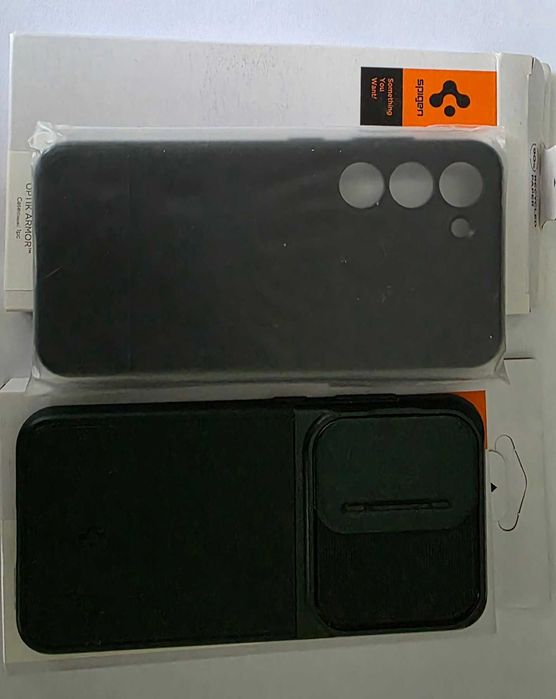 Galaxy S23 (8/256 GB) Olive green - с 11 м. гаранция