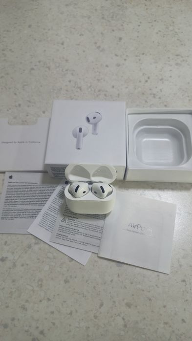 Airpods 4 calitate premium