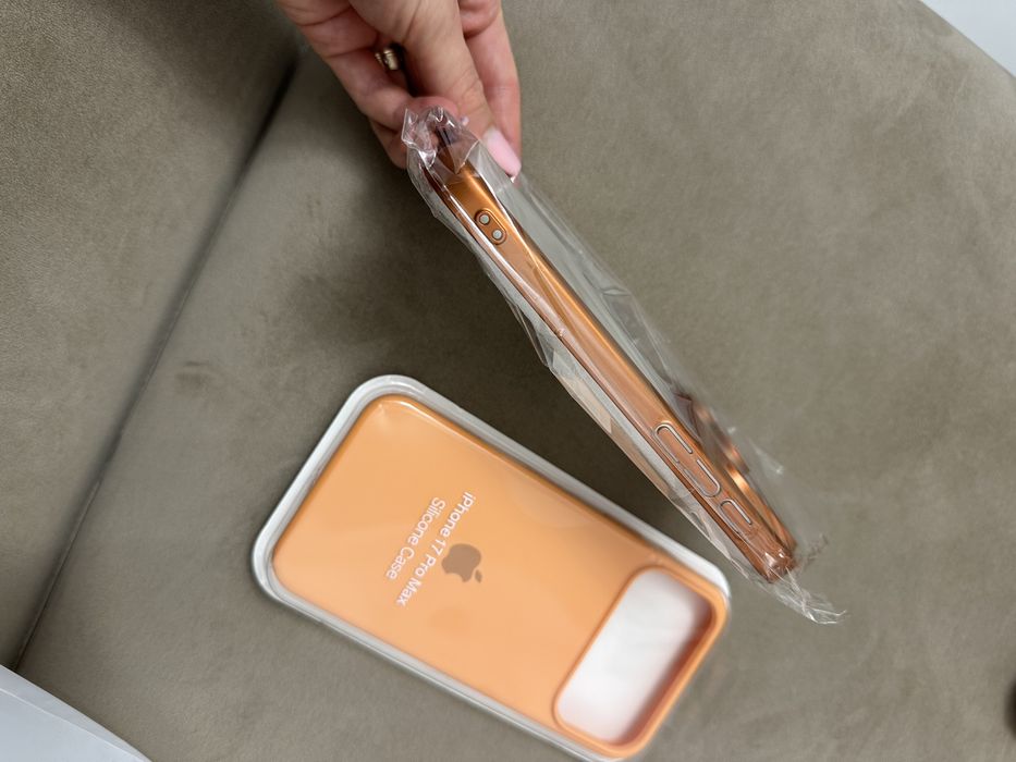 Husa iPhone 17 Pro Max