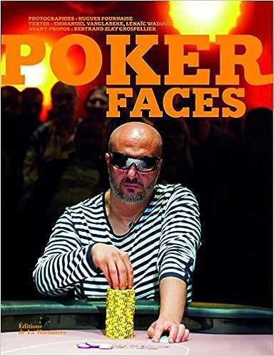 Carte in limba franceza Poker Faces