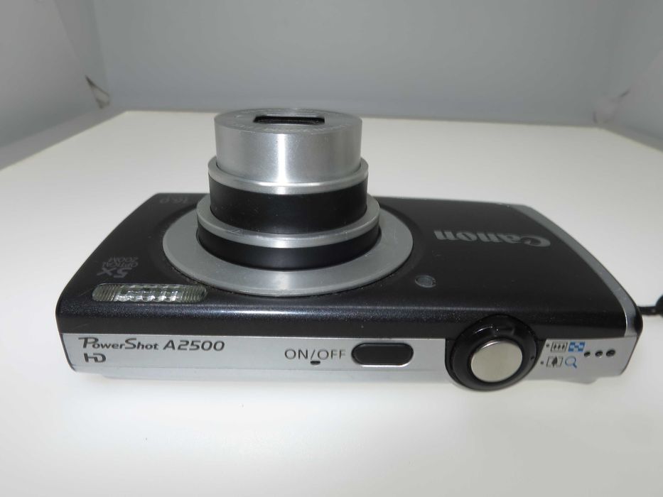Canon PowerShot A2500 компактна цифрова камера дигитален фотоапарат