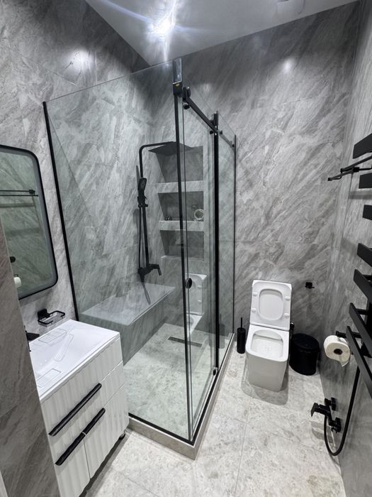 Новая 2-х комнатная квартира