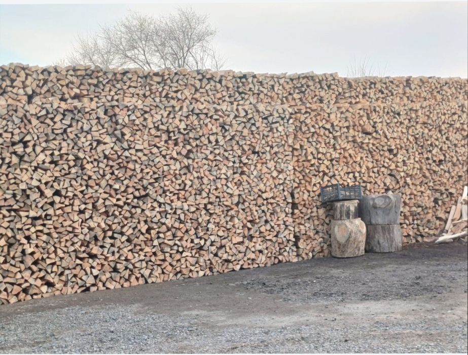 Продам дрова и уголь