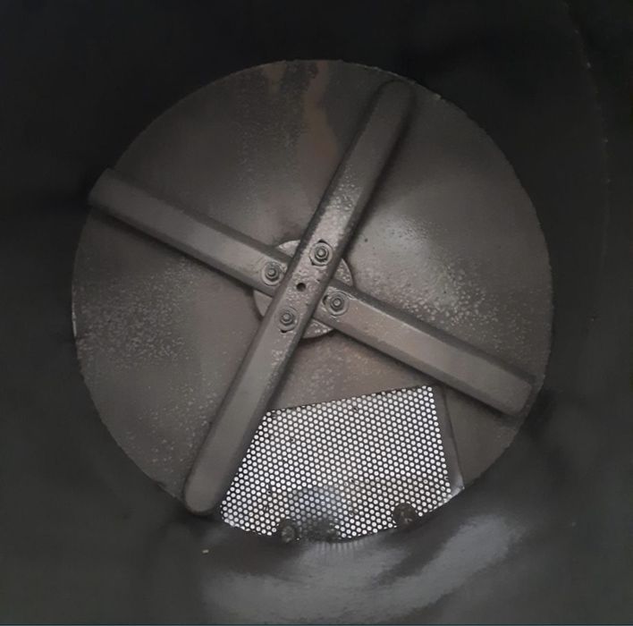 Драбилка шоп для зерна универсальный все дровить 3в1 Ураган матор диск