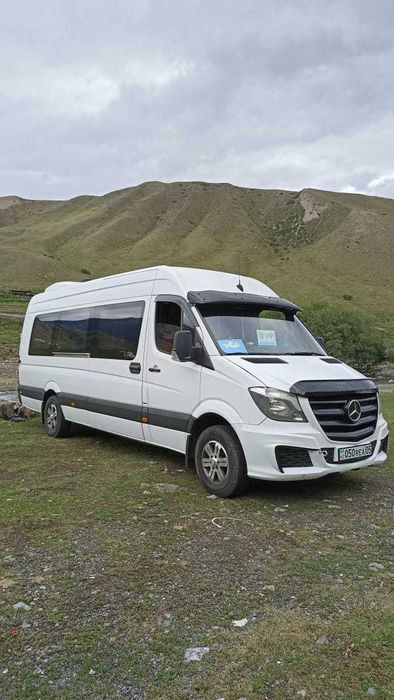 Аренда автобусов от 6 до 50 мест .Без посредников